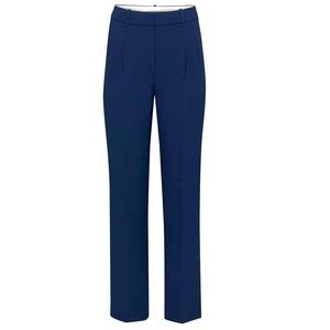Aritzia Wilfred Effortless Pant in Admiral Size 12 💙